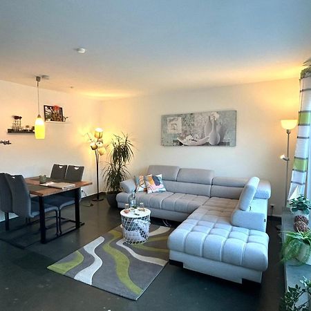 Penthouse ,,Kleine Auszeit" Lägenhet Bad Harzburg Exteriör bild