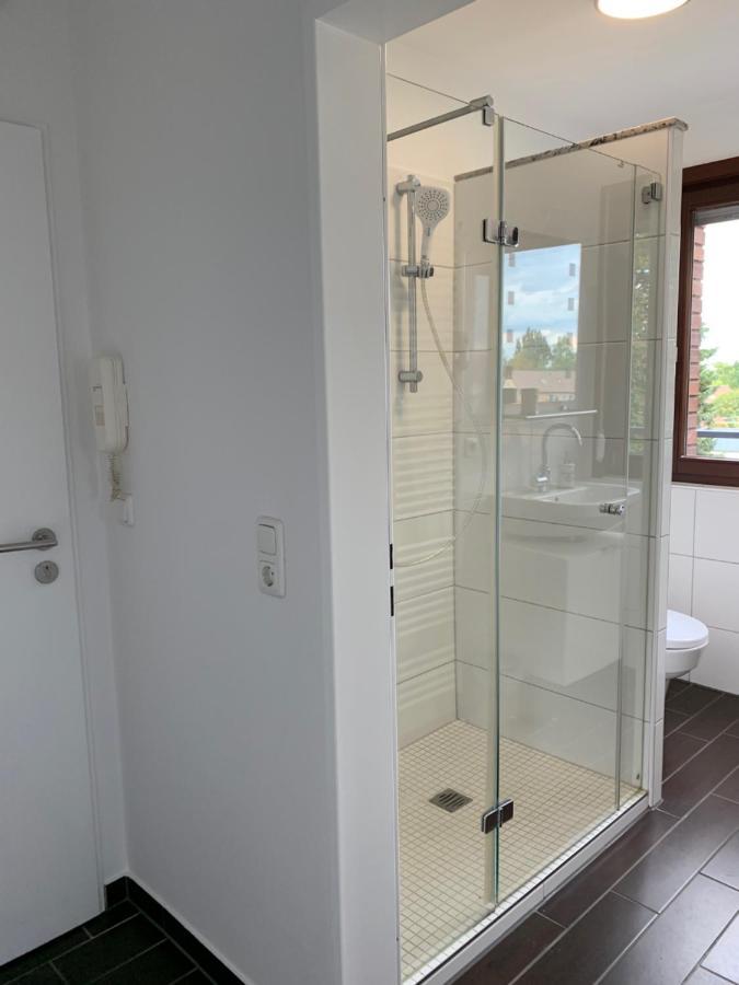 Penthouse ,,Kleine Auszeit" Lägenhet Bad Harzburg Exteriör bild
