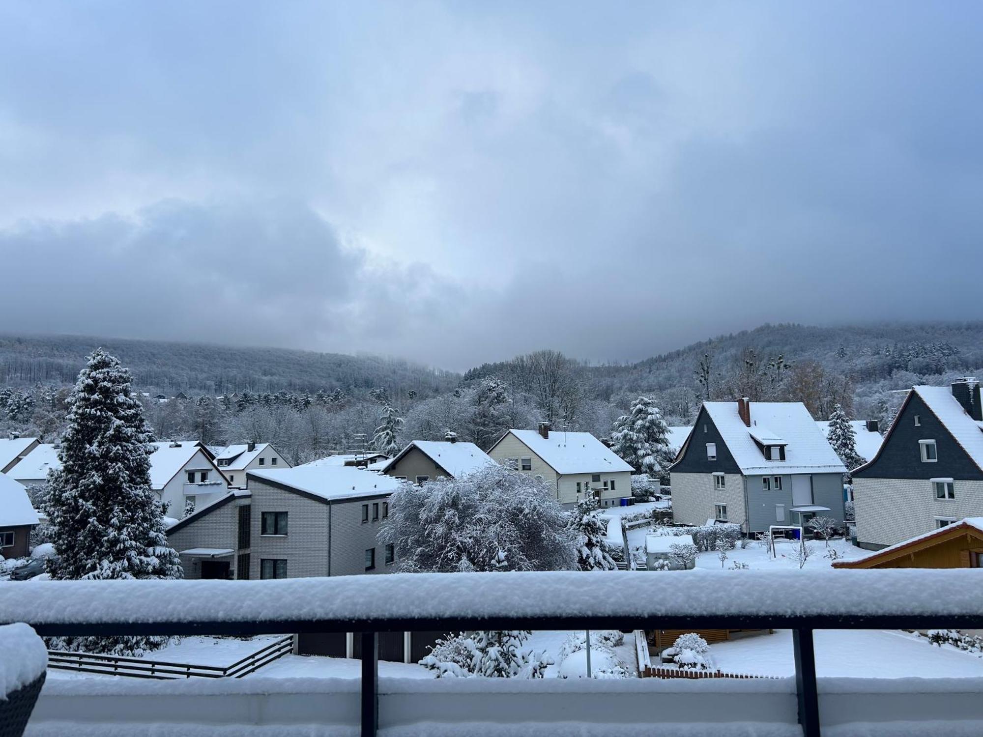 Penthouse ,,Kleine Auszeit" Lägenhet Bad Harzburg Exteriör bild