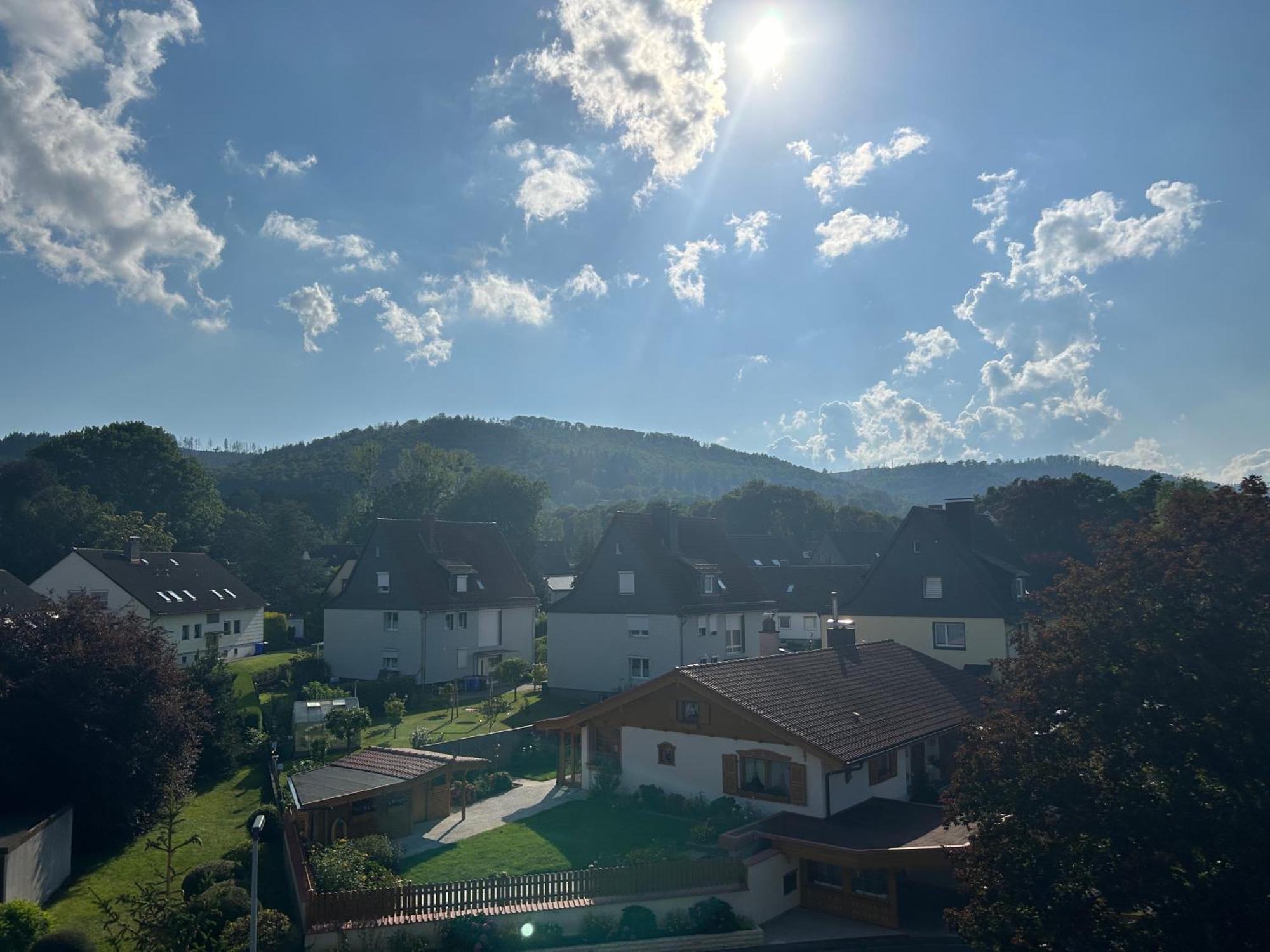 Penthouse ,,Kleine Auszeit" Lägenhet Bad Harzburg Exteriör bild