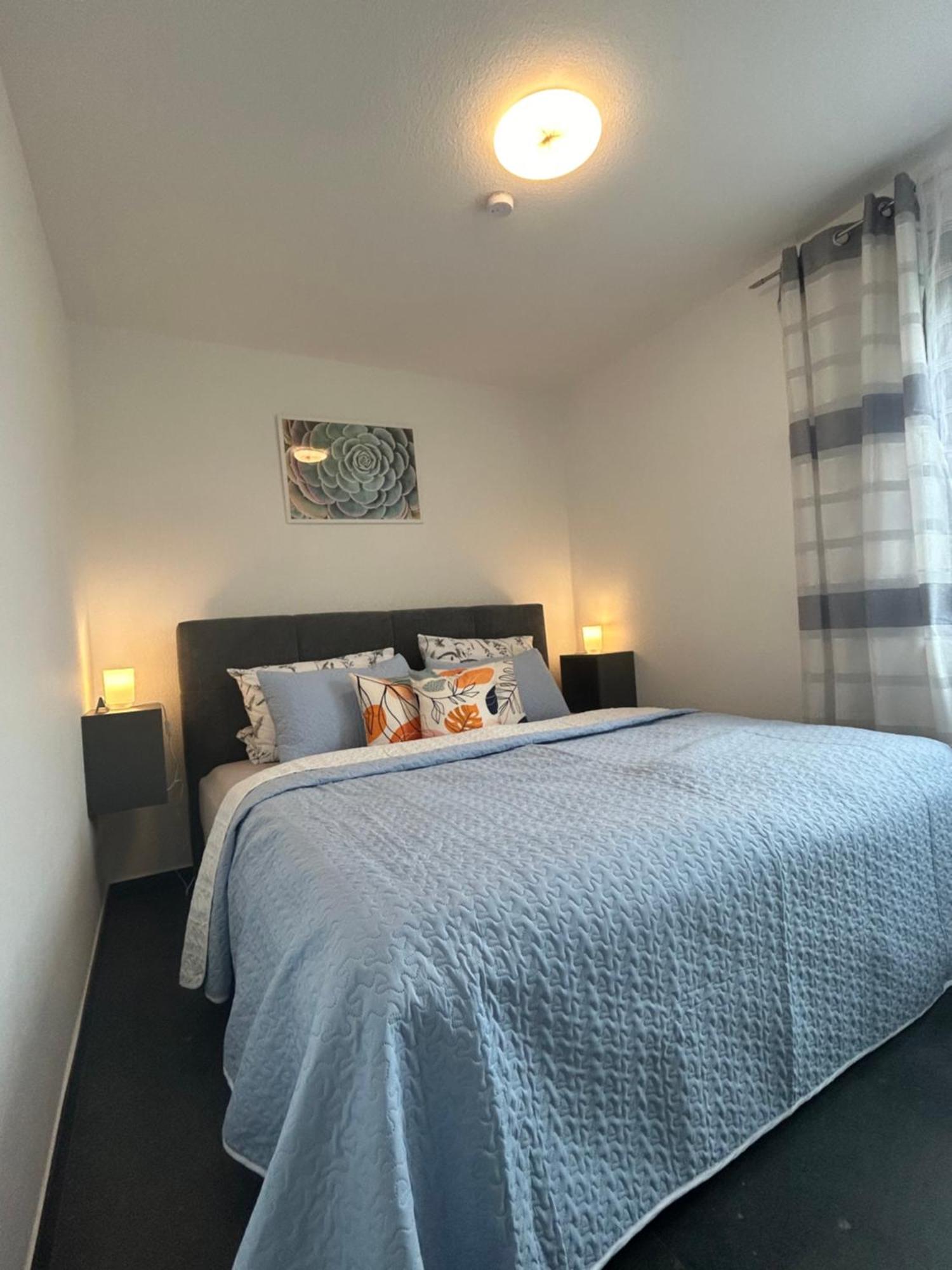 Penthouse ,,Kleine Auszeit" Lägenhet Bad Harzburg Exteriör bild