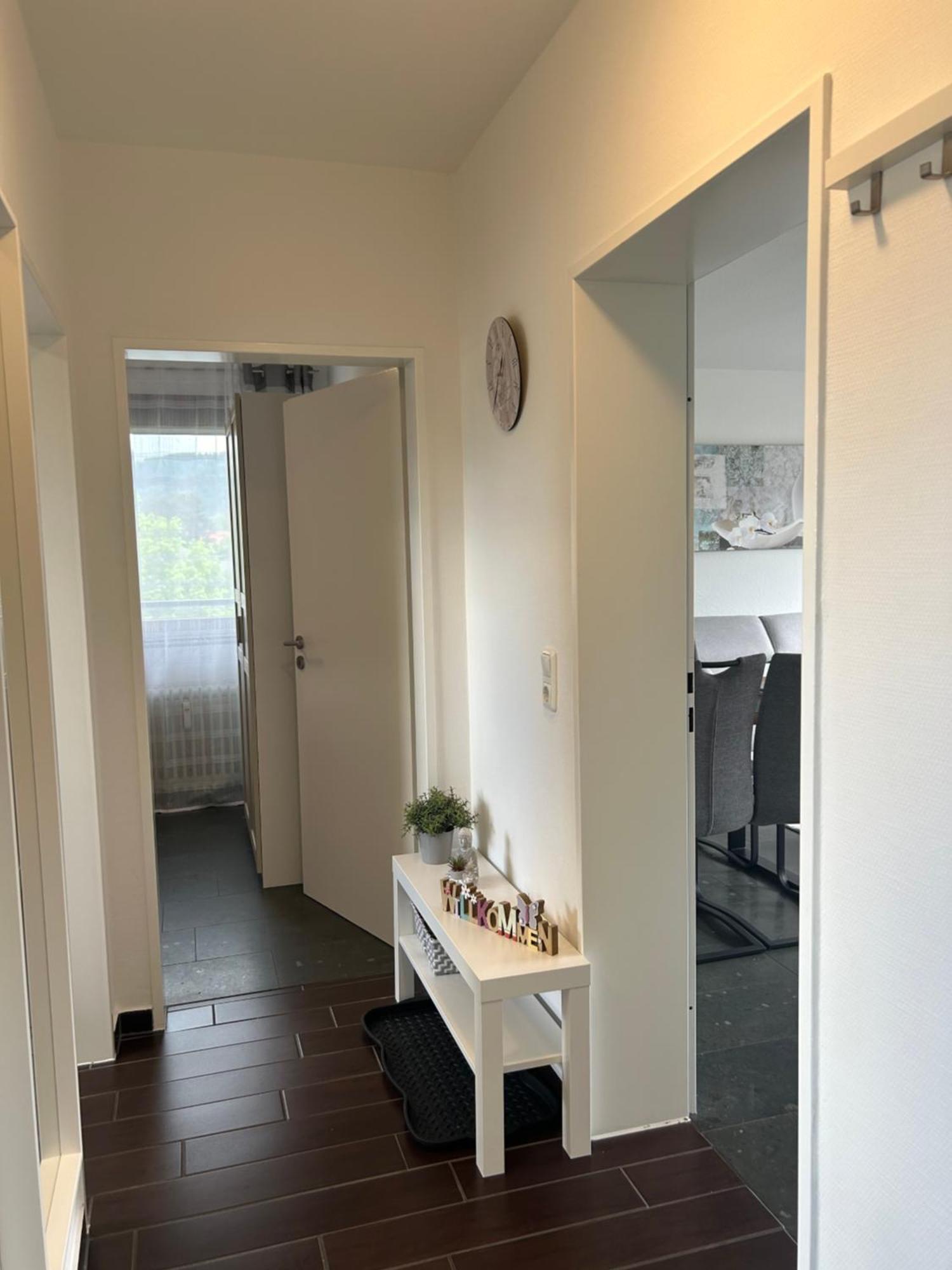 Penthouse ,,Kleine Auszeit" Lägenhet Bad Harzburg Exteriör bild