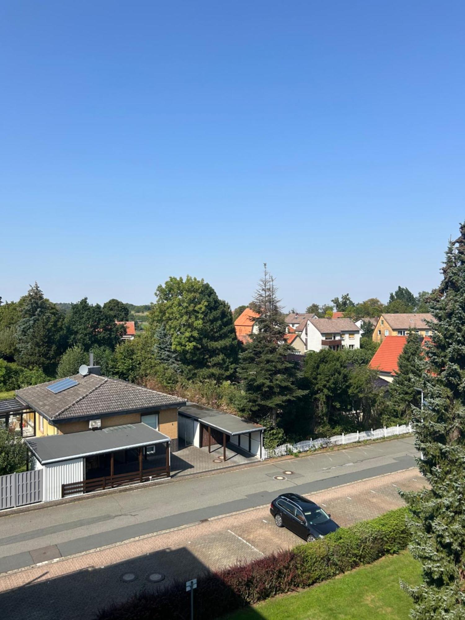 Penthouse ,,Kleine Auszeit" Lägenhet Bad Harzburg Exteriör bild