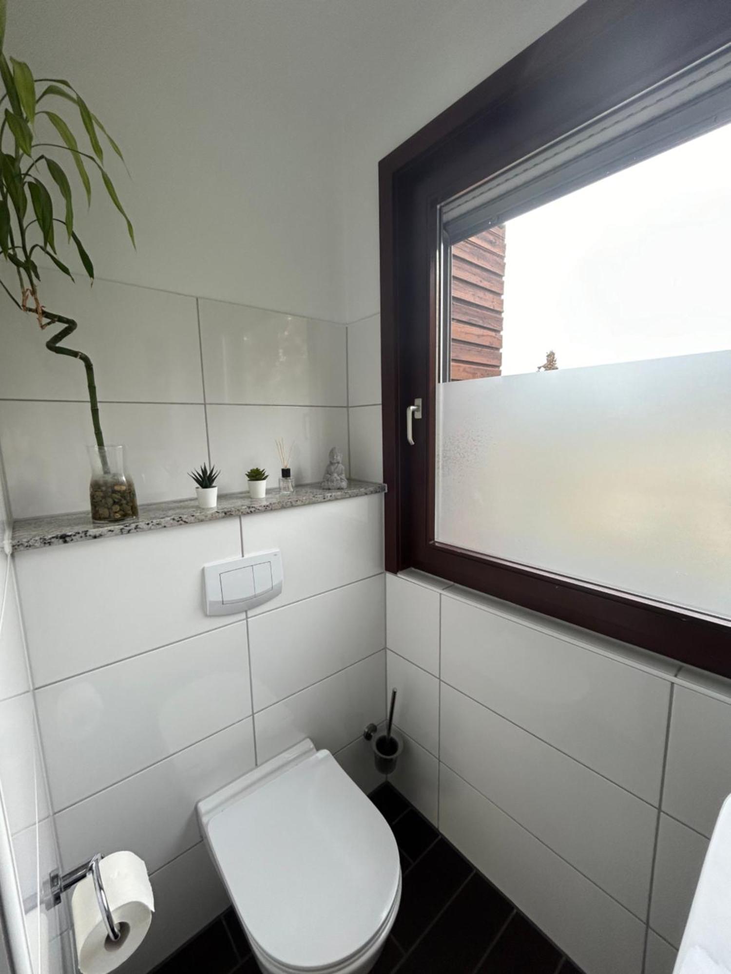 Penthouse ,,Kleine Auszeit" Lägenhet Bad Harzburg Exteriör bild
