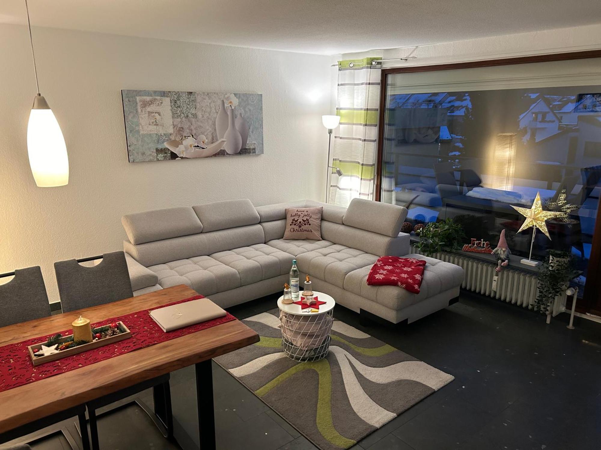 Penthouse ,,Kleine Auszeit" Lägenhet Bad Harzburg Exteriör bild